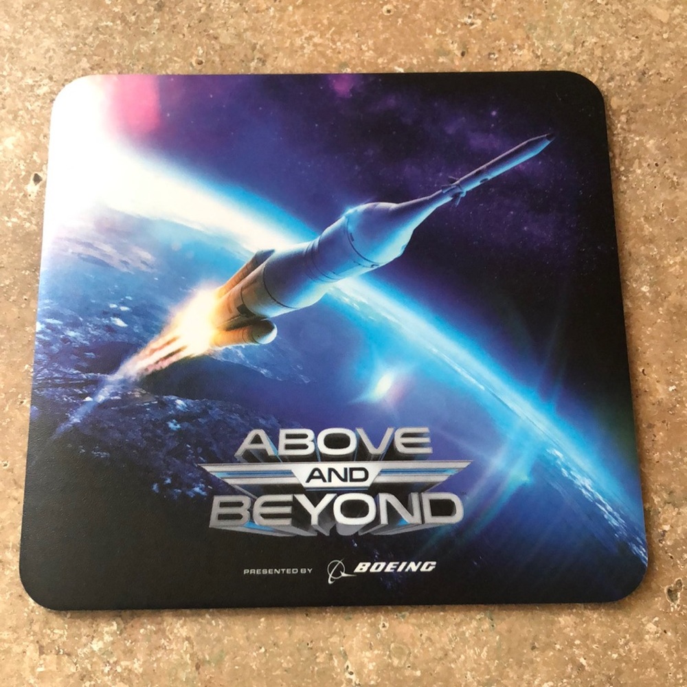 Mouse pad